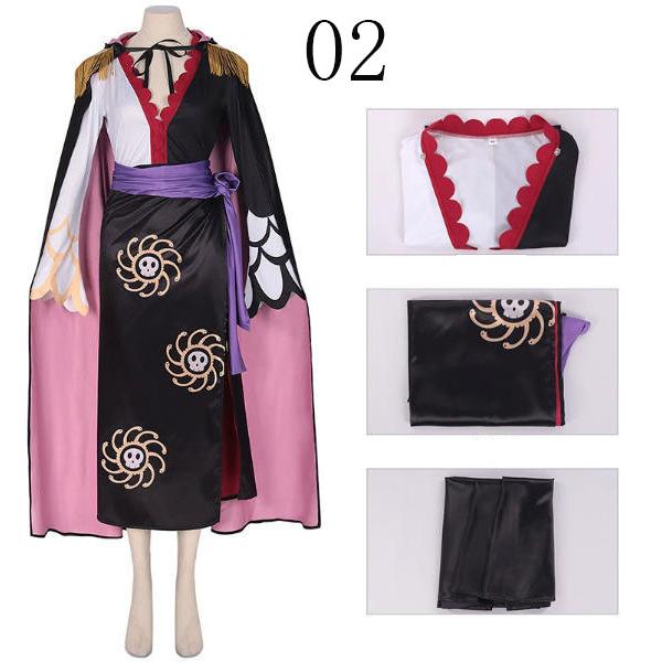 ONE PIECE ワンピース ボア・ハンコック 海賊女帝 ボアハンコック 蛇姫