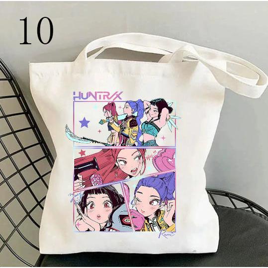 K-POP バッグ レディース トートバッグ 推し活グッズ 大きい 通勤