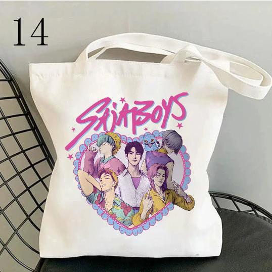 K-POP バッグ レディース トートバッグ 推し活グッズ 大きい 通勤