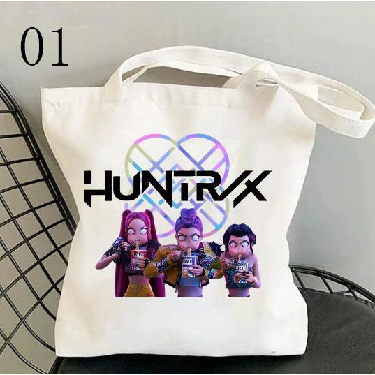 K-POP バッグ レディース トートバッグ 推し活グッズ 大きい 通勤