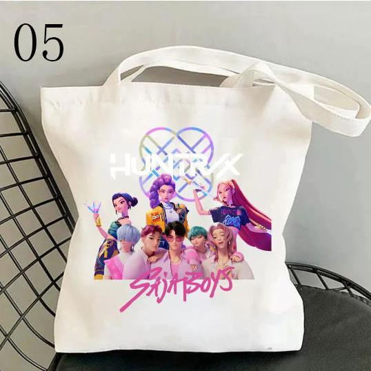 K-POP バッグ レディース トートバッグ 推し活グッズ 大きい 通勤