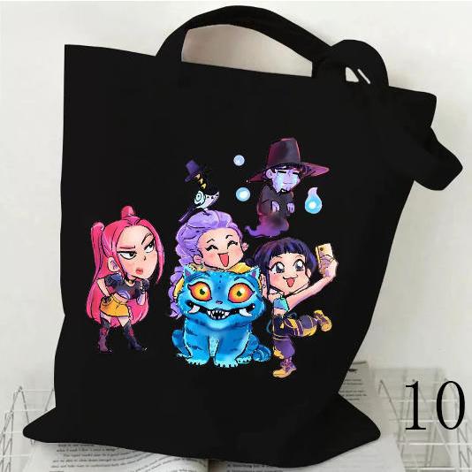 K-POP バッグ レディース トートバッグ 推し活グッズ 大きい 通勤