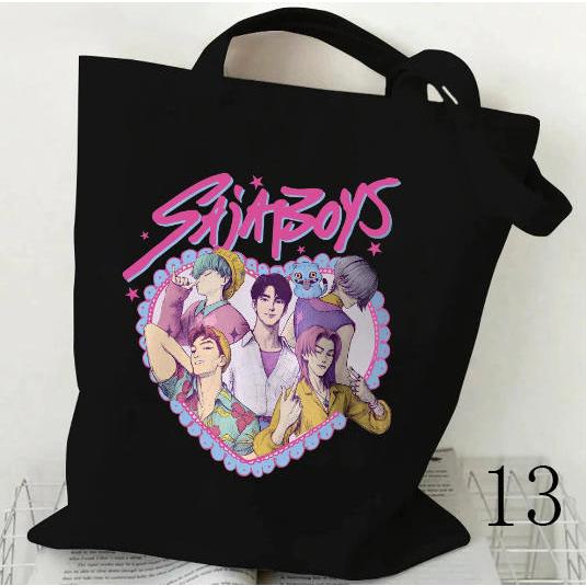 K-POP バッグ レディース トートバッグ 推し活グッズ 大きい 通勤