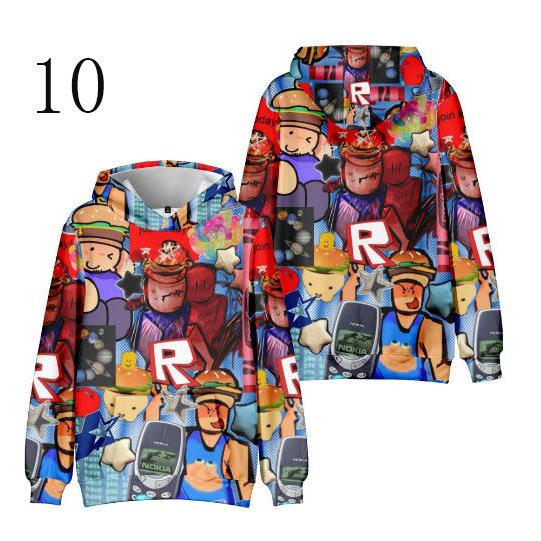 Roblox Forsaken Gubby 子供成人服 長袖 パーカー春 秋 冬 アイテム