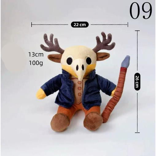 99 Nights in the Forest ぬいぐるみ ゲーム ウィキ トナカイ ブラウン