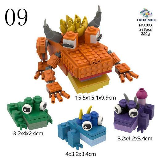 99 Nights in the Forest ブロック 積み木 トララレロ・トララ ネット