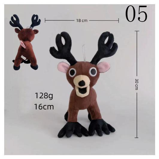 99 Nights in the Forest ぬいぐるみ ゲーム ウィキ トナカイ ブラウン