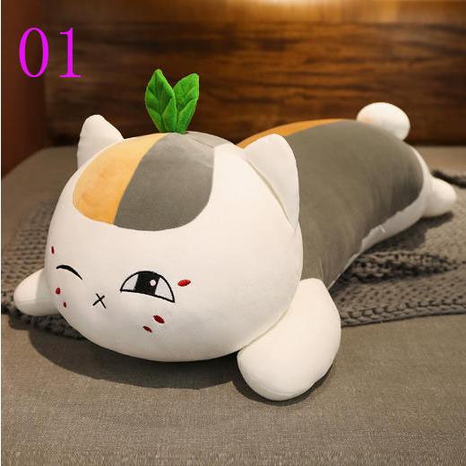 タイムセール 夏目友人帳 ニャンコ先生 ぬいぐるみ 萌えグッズ 可愛い