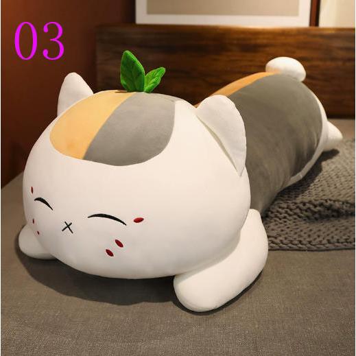 タイムセール 夏目友人帳 ニャンコ先生 ぬいぐるみ 萌えグッズ 可愛い