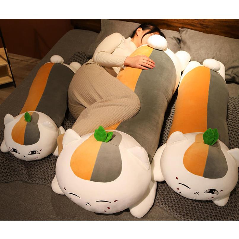 タイムセール 夏目友人帳 ニャンコ先生 ぬいぐるみ 萌えグッズ 可愛い