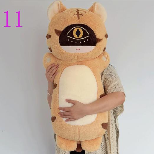 2026 新品 第五人格 ぬいぐるみ 萌えグッズ 可愛い プレゼントに