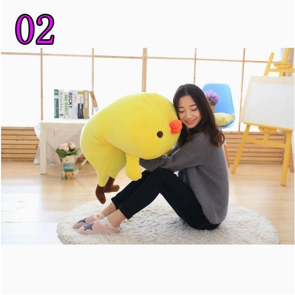 新品 ぬいぐるみ スーパーもちもちニワトリ抱き枕抱きまくら添い寝