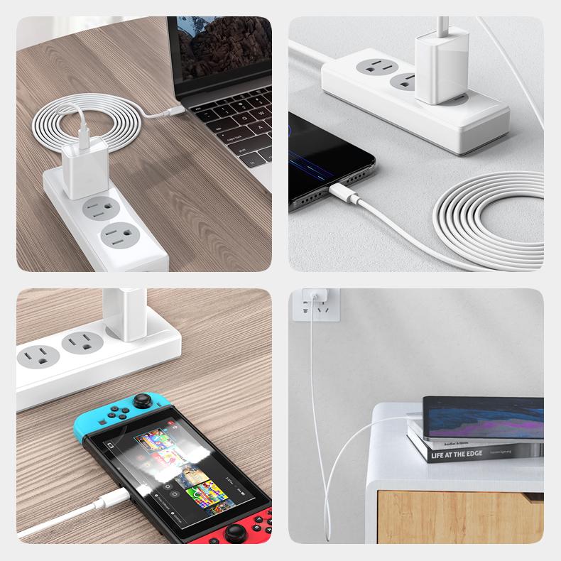 充電転送ケーブル1.0m急速充電！ＰＤ対応！ USB PD対応 Type-C to ケーブル 充電ケーブル 急速充電 高速充電 240W