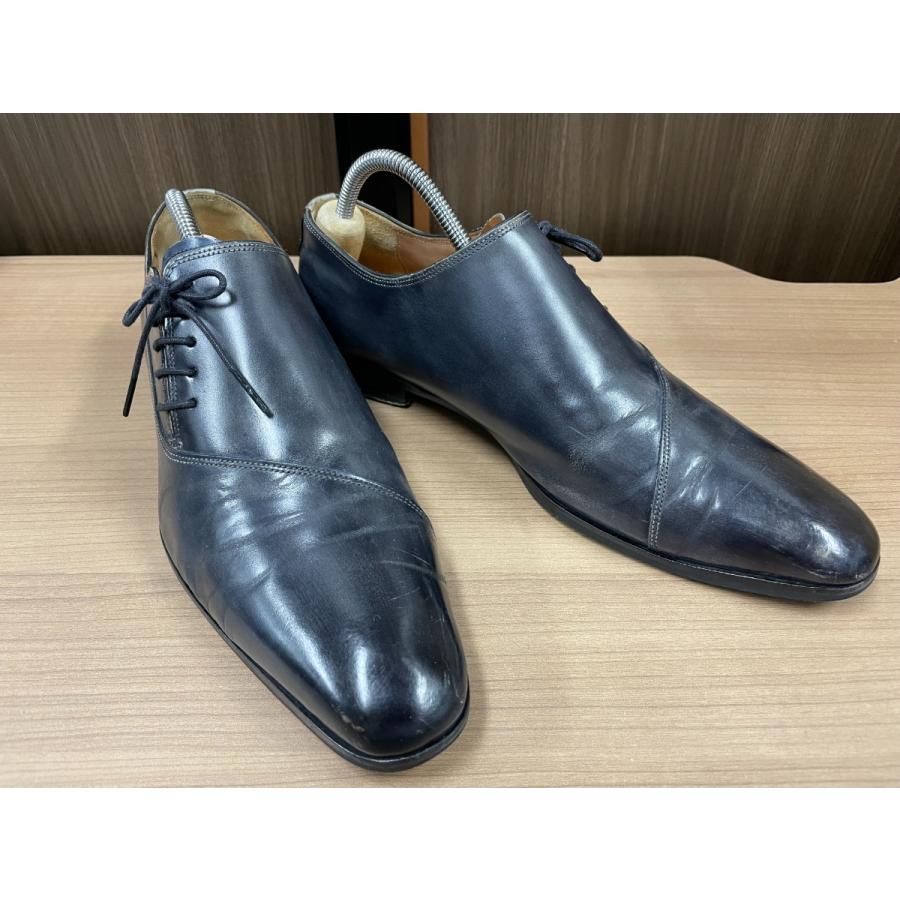 中古】vero cuoio 本革 メンズ ビジネスシューズ 革靴 25.5cm 中古】vero cuoio 本革 メンズ ビジネスシューズ 革靴 25.5cm