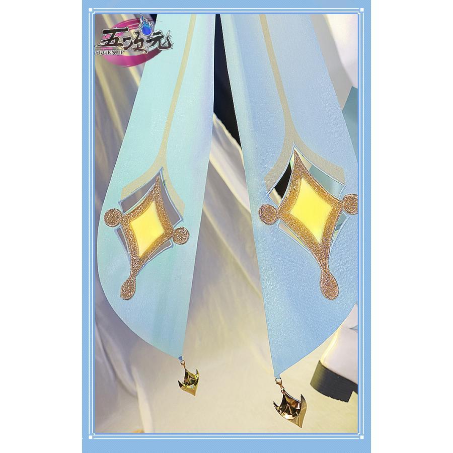 三分妄想　原神　コスプレ　蛍　ホタル　旅人　衣装　※ウィッグ　靴　武器　追加可能 ご理解した上でご購入をお願い致します コスプレ