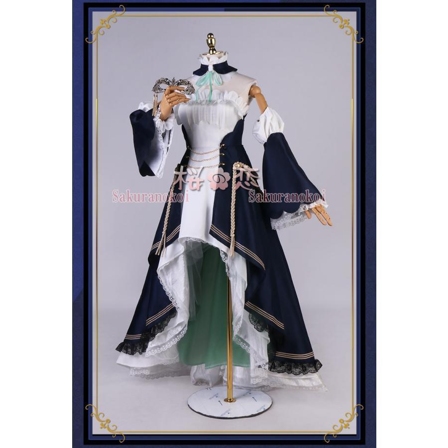 初音ミク VOCALOID レーシングミク 2023 コスプレ 衣装 cosplay イベント パーティー コスチューム 変装 仮装 y3904 コスプレ MORE