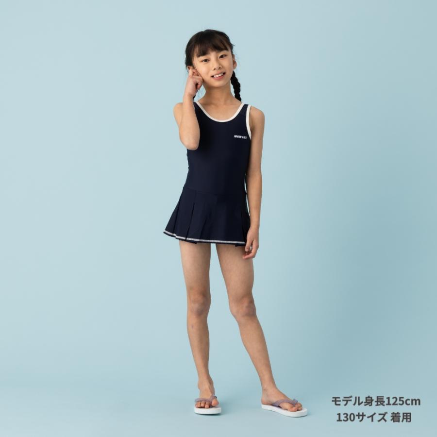 ANAP GiRL（アナップガール） ワンピーススクール水着 オールインワン 
