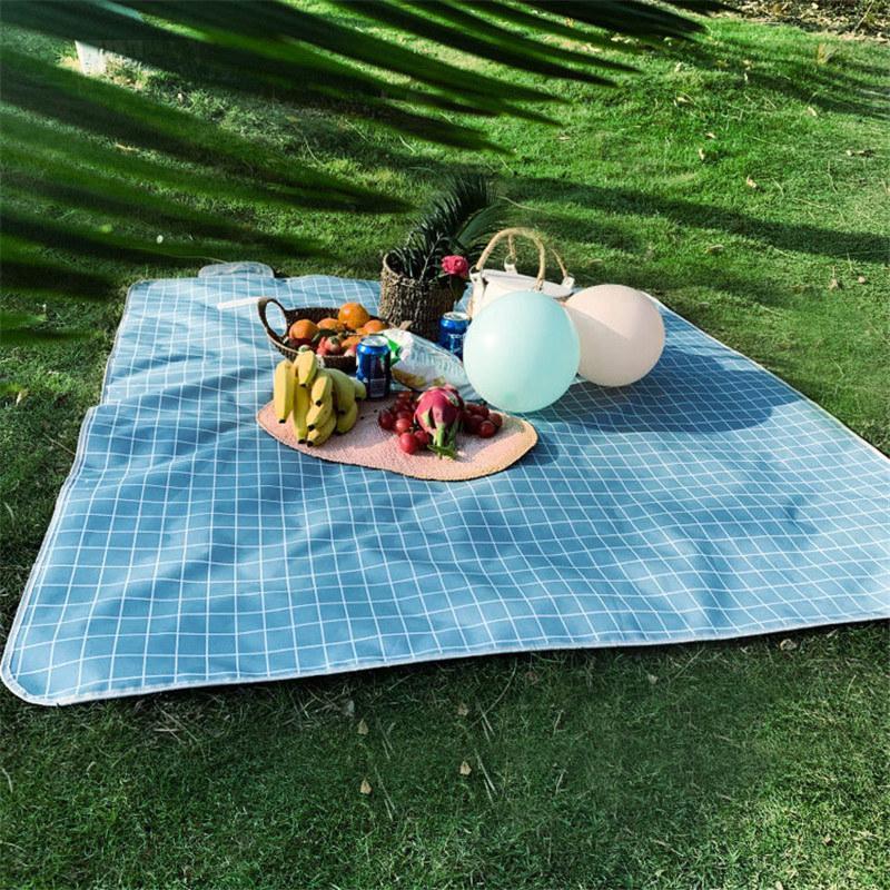 レジャーシート ピクニックシート マット 大きい 150×200 避難グッズ