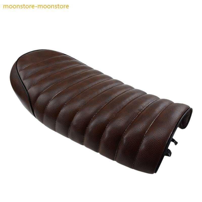 バイクシート 汎用品 SR400 500 W400 GB250 250TR ST250 GN125 CG125