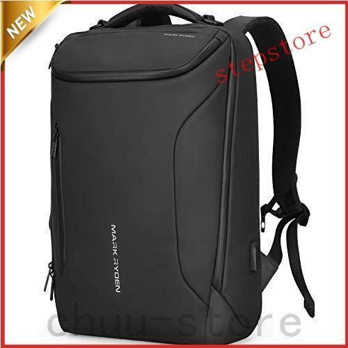 バックパック完全防水ビジネスリュックメンズ用30L大容量盗難防止