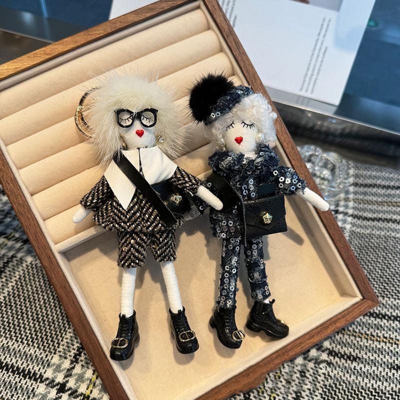 ミニチュアバッグ　ドールチャーム用　バッグチャーム 楽天市場】ドールチャーム バッグチャーム キーホルダー バッグ