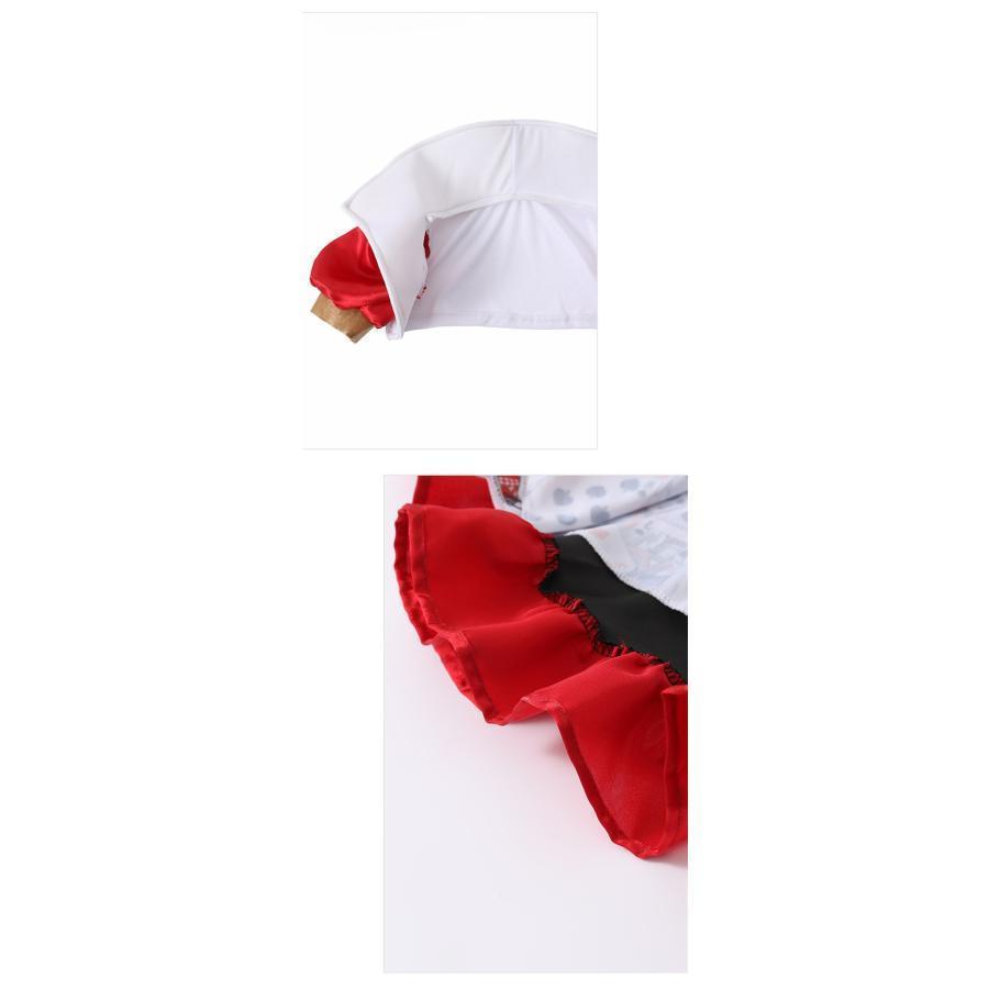 ハロウィン特集 4set 不思議 クラウン アリス コスプレ　Halloween ハロウィン特集 4set 不思議 クラウン アリス コスプレ