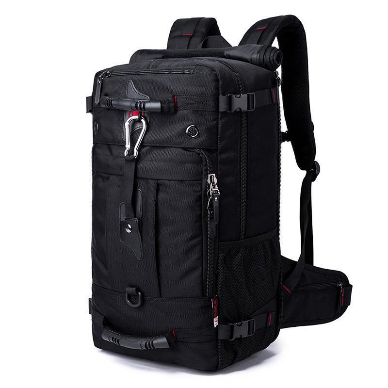 バックパック リュックサック登山リュック 軽量 アウトドア メンズ