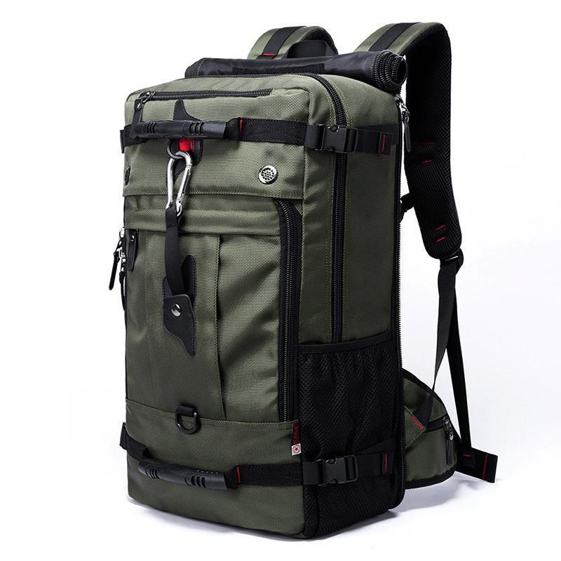 バックパック リュックサック登山リュック 軽量 アウトドア メンズ