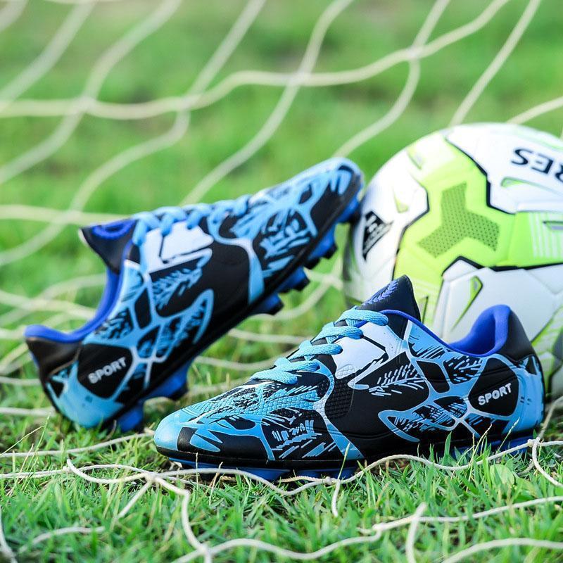 SportsRepublik 子供 ユース 大人用 男女用 サッカー サッカー トレーニングシューズ トレシュー ジュニア 大人