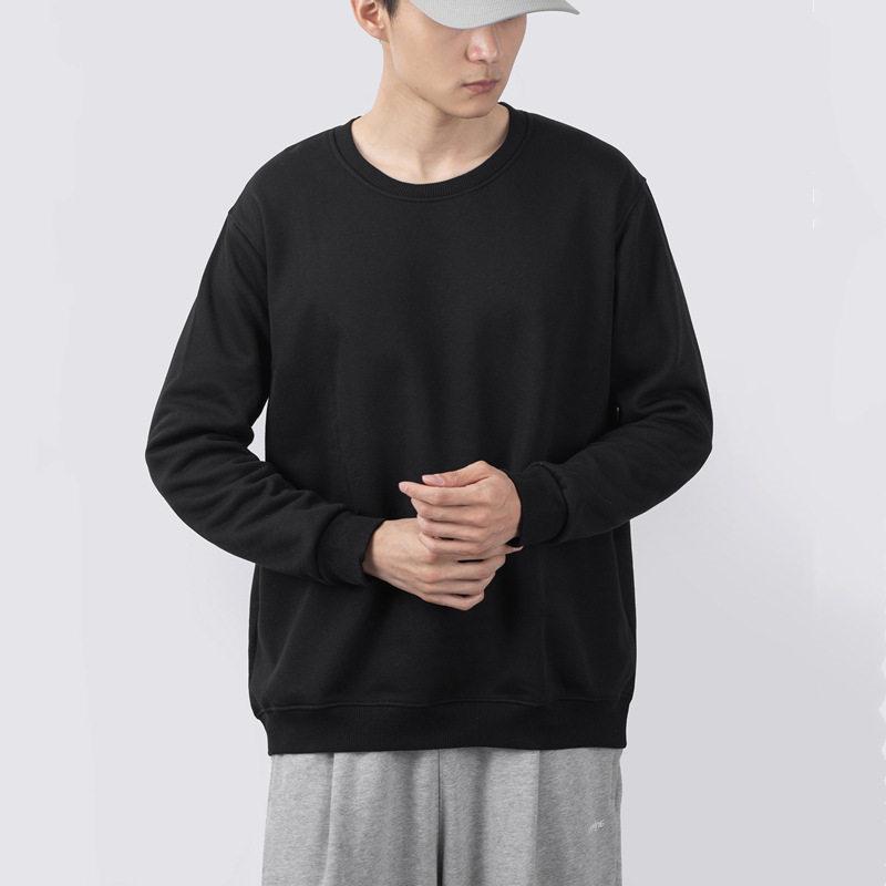 Tシャツ ロンT メンズ 長袖Tシャツ 長袖 カットソー 無地 ロングT