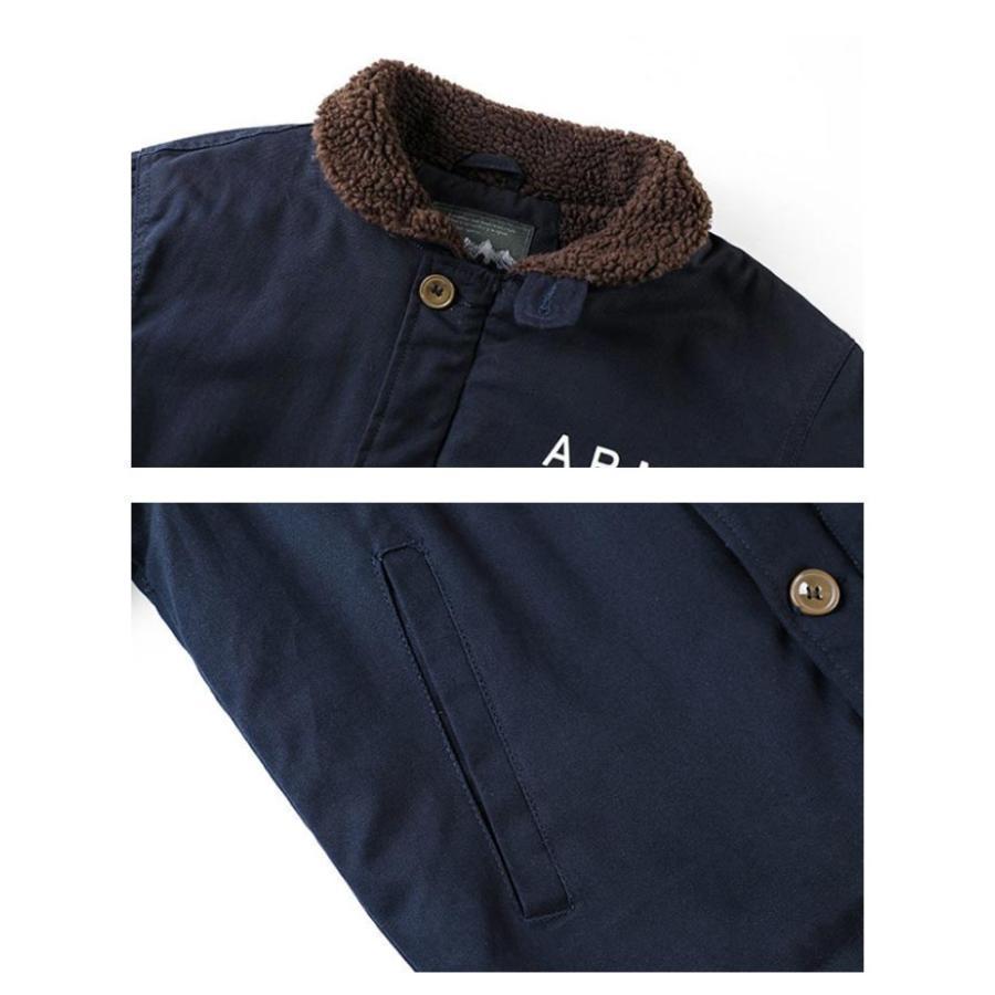 【新品】US.NAVY★裏ボア★ミリタリー★N-1★デッキジャケット★黒★2XL 楽天市場】米軍タイプ N-1 デッキジャケット 裏ボア ミリタリー