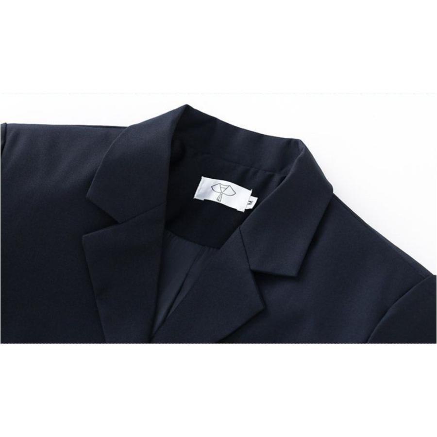 [Sharphon] 3 ボタン式 制服 ブレザー 長袖 JK ジャケット セー Amazon.co.jp: [Sharphon] 灰色 JK ジャケット 3 ボタン式 制服