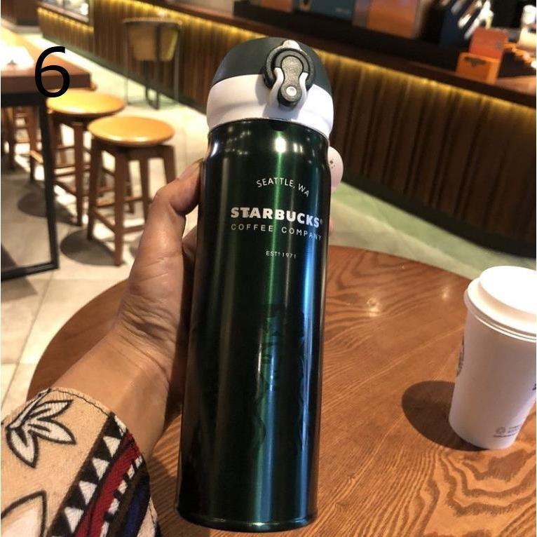 スターバックス STARBUCKS 水筒 魔法瓶 ステンレスボトル 保温 保冷性