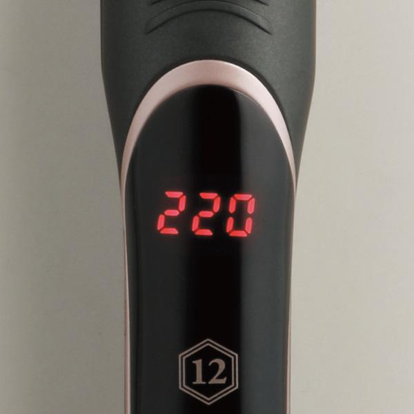 CREATEs（クレイツ） ストレートアイロン エレメアR SSIE-GR2R CREATEs