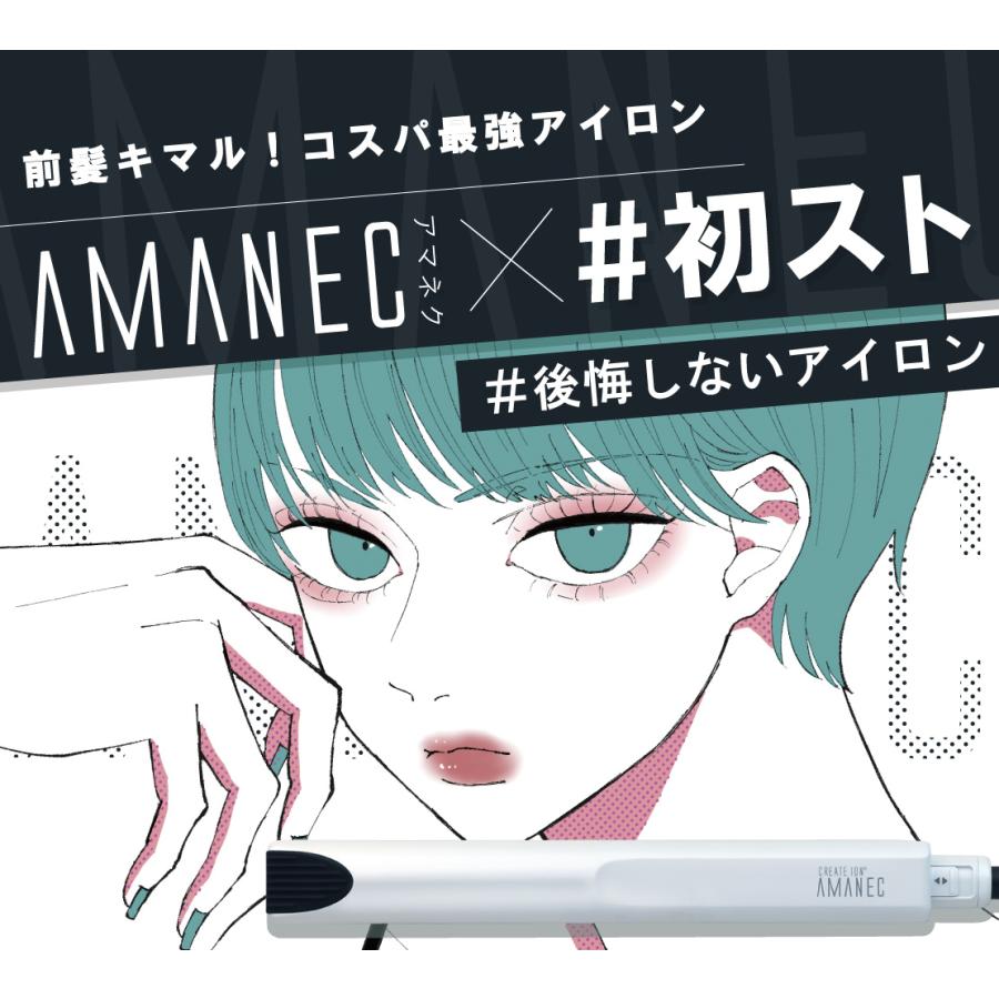 CREATEs（クレイツ） 公式ストア ストレートアイロン ストレート