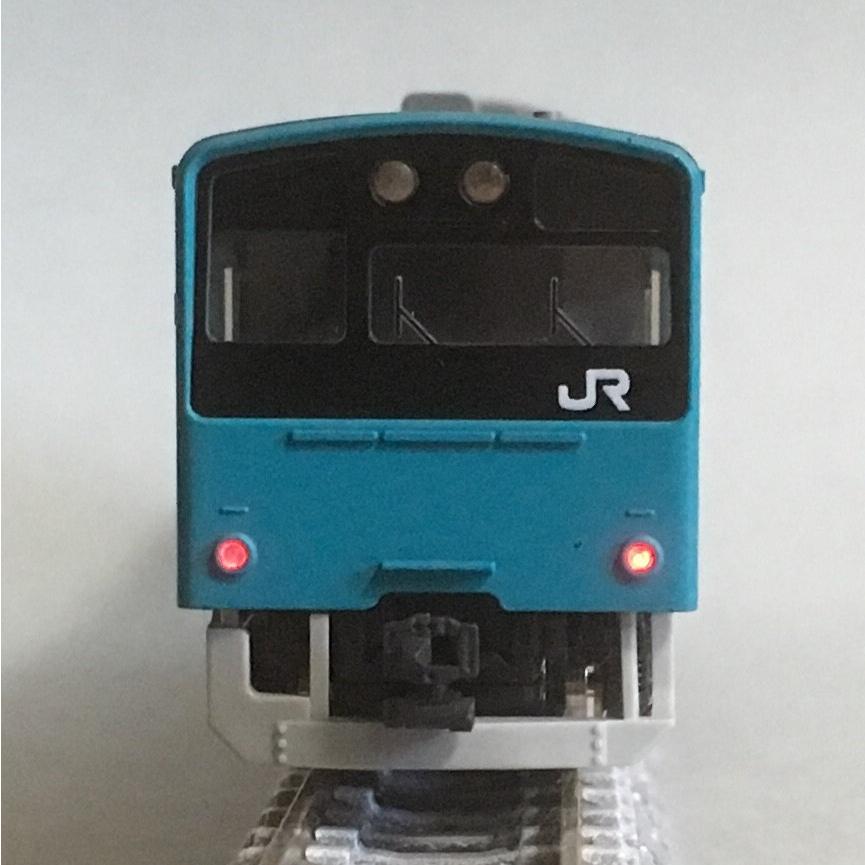 NK22 電球色LEDライト基板 KATO 201系用 |  | 03