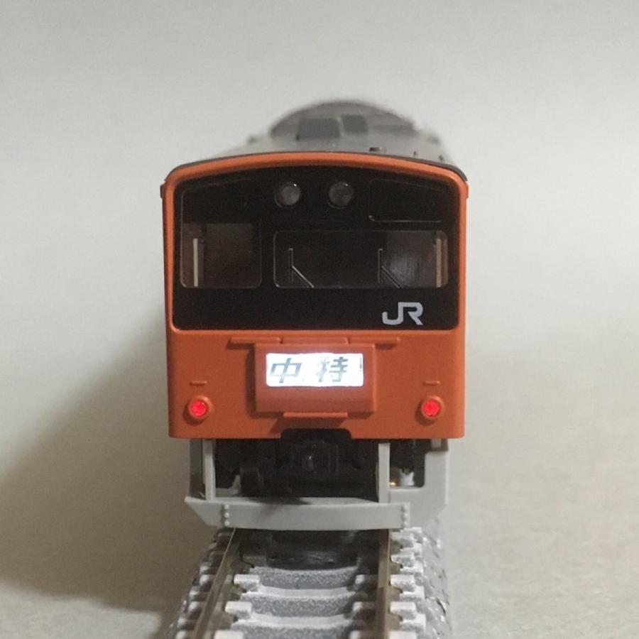 NK22W 白色LEDライト基板 KATO 201系用 |  | 03