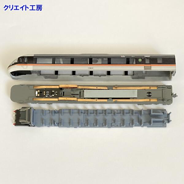 NK383 高輝度ライトユニット KATO 383系 しなの 用 |  | 02