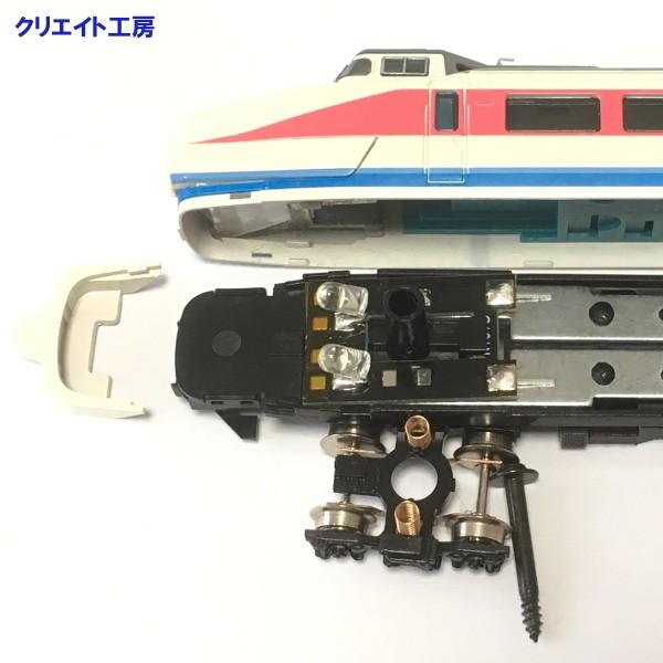 NT17W 白色LEDライト基板 TOMIX 485系 489系用 |  | 04
