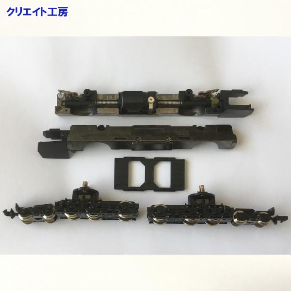 NT58-SN 常点灯 スナバ回路付き 電球色LEDヘッドライト基板 ２個セット　TOMIX EF58 EF15 用 |  | 02