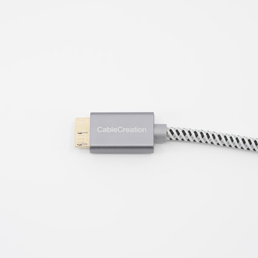 【美品】ポータブルSSD 256GB USB3.0 アルミニウム筐体 Freecom フリーコム シルバー 高速転送 スタイリッシュ 高級感 | フリーコム | 04