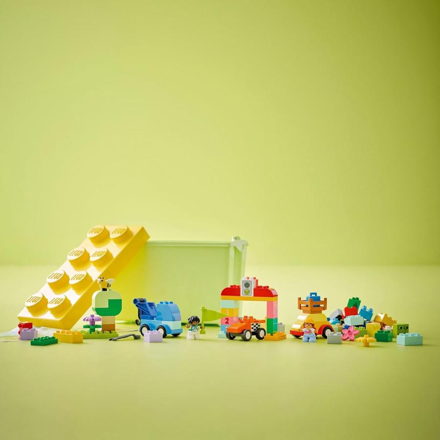 LEGO duplo レゴ(LEGO) デュプロ デュプロのコンテナ デラックス
