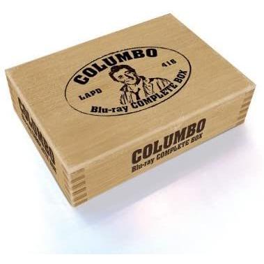 刑事コロンボ コンプリート ブルーレイBOX [Blu-ray] 
