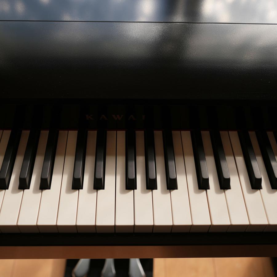 KAWAI VPC1 MIDIキーボード 88鍵 木製鍵盤 譜面台 3本ペダル | KAWAI | 10