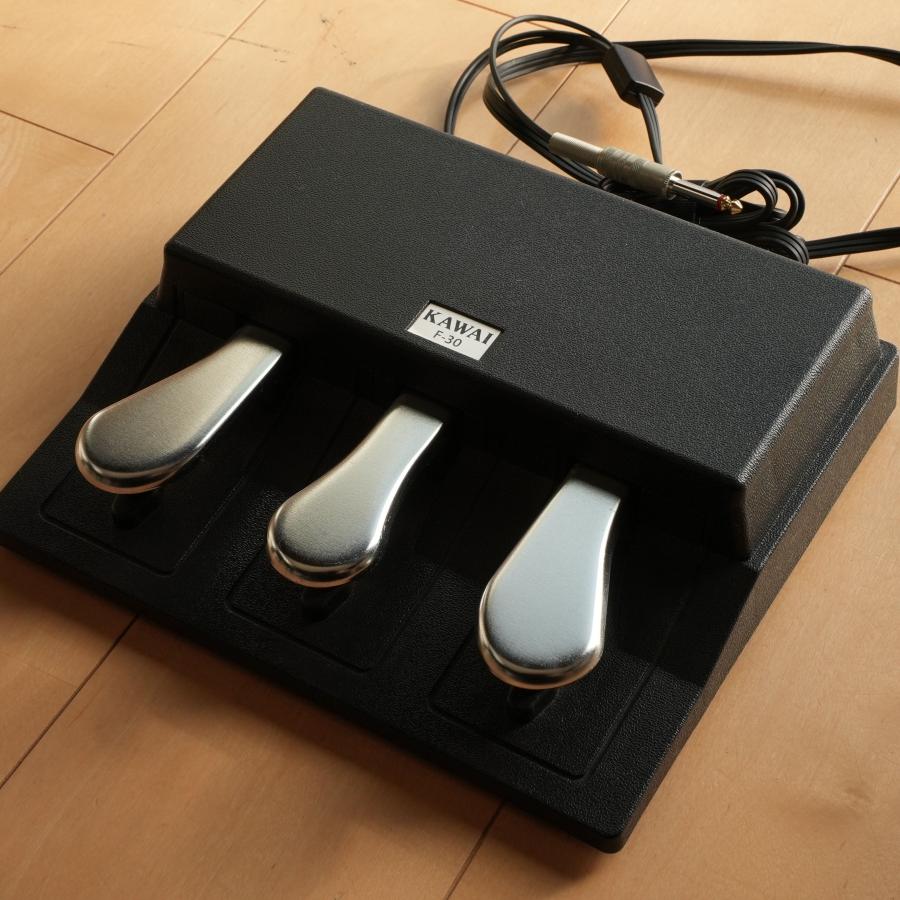KAWAI VPC1 MIDIキーボード 88鍵 木製鍵盤 譜面台 3本ペダル | KAWAI | 04