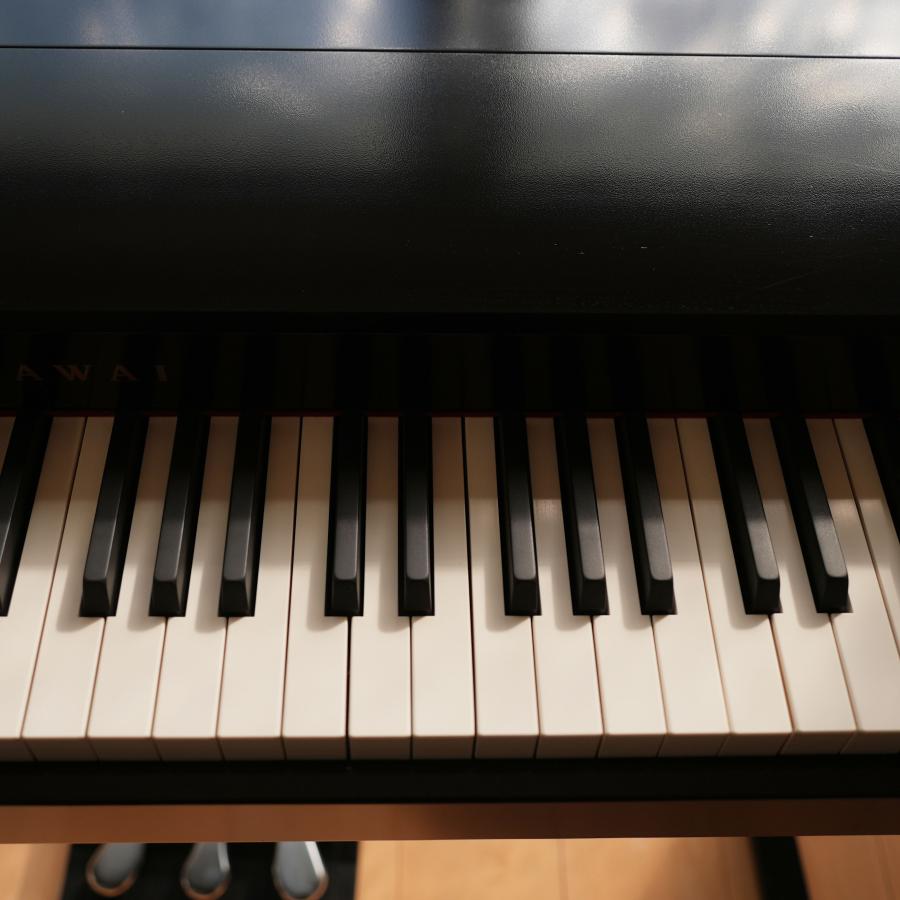 KAWAI VPC1 MIDIキーボード 88鍵 木製鍵盤 譜面台 3本ペダル | KAWAI | 11