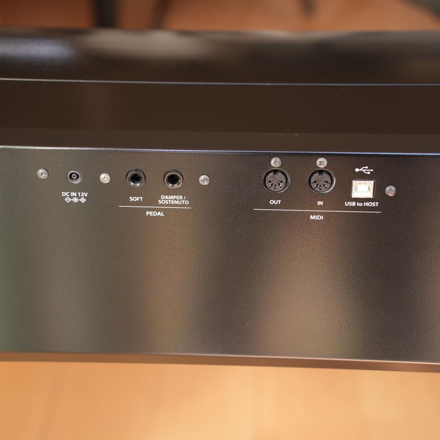 KAWAI VPC1 MIDIキーボード 88鍵 木製鍵盤 譜面台 3本ペダル | KAWAI | 05