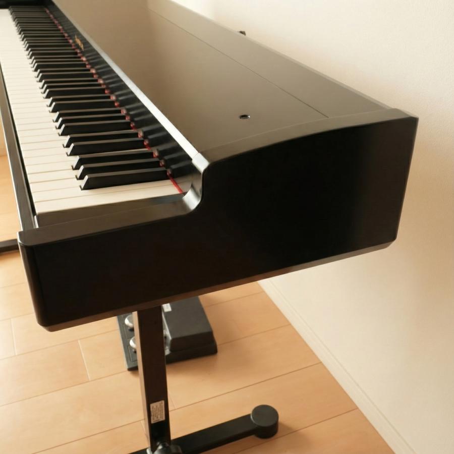 KAWAI VPC1 MIDIキーボード 88鍵 木製鍵盤 譜面台 3本ペダル | KAWAI | 02