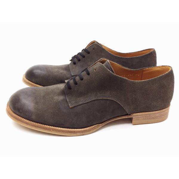 スペースクラフト Sc 357 Gray グレー コードバンスエード 靴 メンズ Space Craft Shoes Shop Creation 通販 Yahoo ショッピング