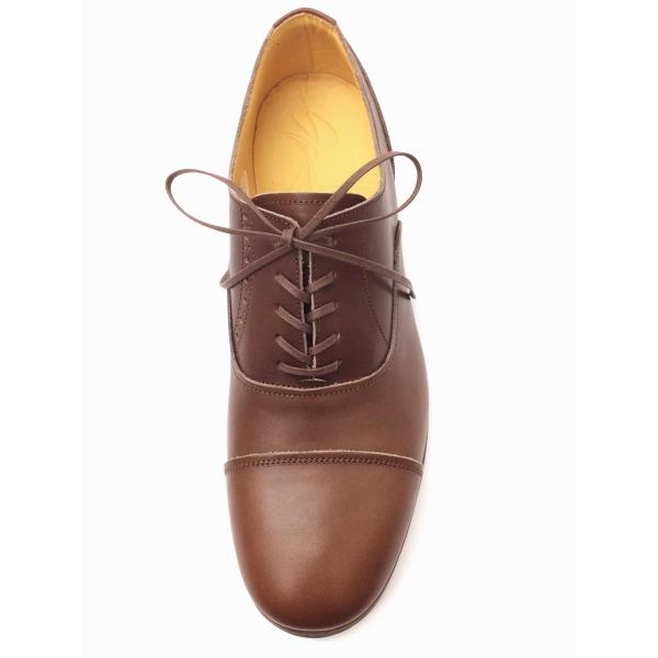 SPACE CRAFT スペースクラフト SC-408 ブラウン BROWN メンズ 革靴 